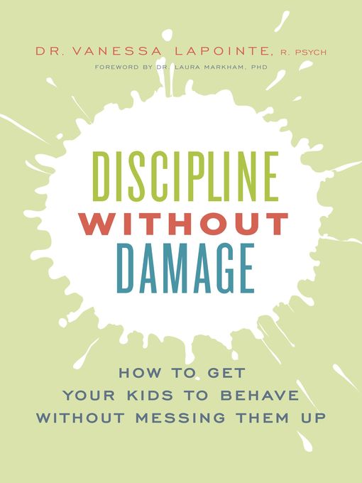 Title details for Discipline Without Damage by Vanessa Lapointe - Wait list